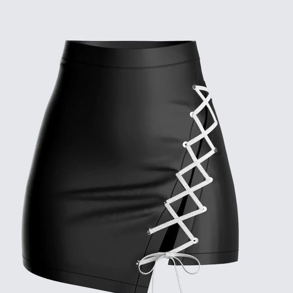 Finesse Faux leather mini - Picture 5 of 5